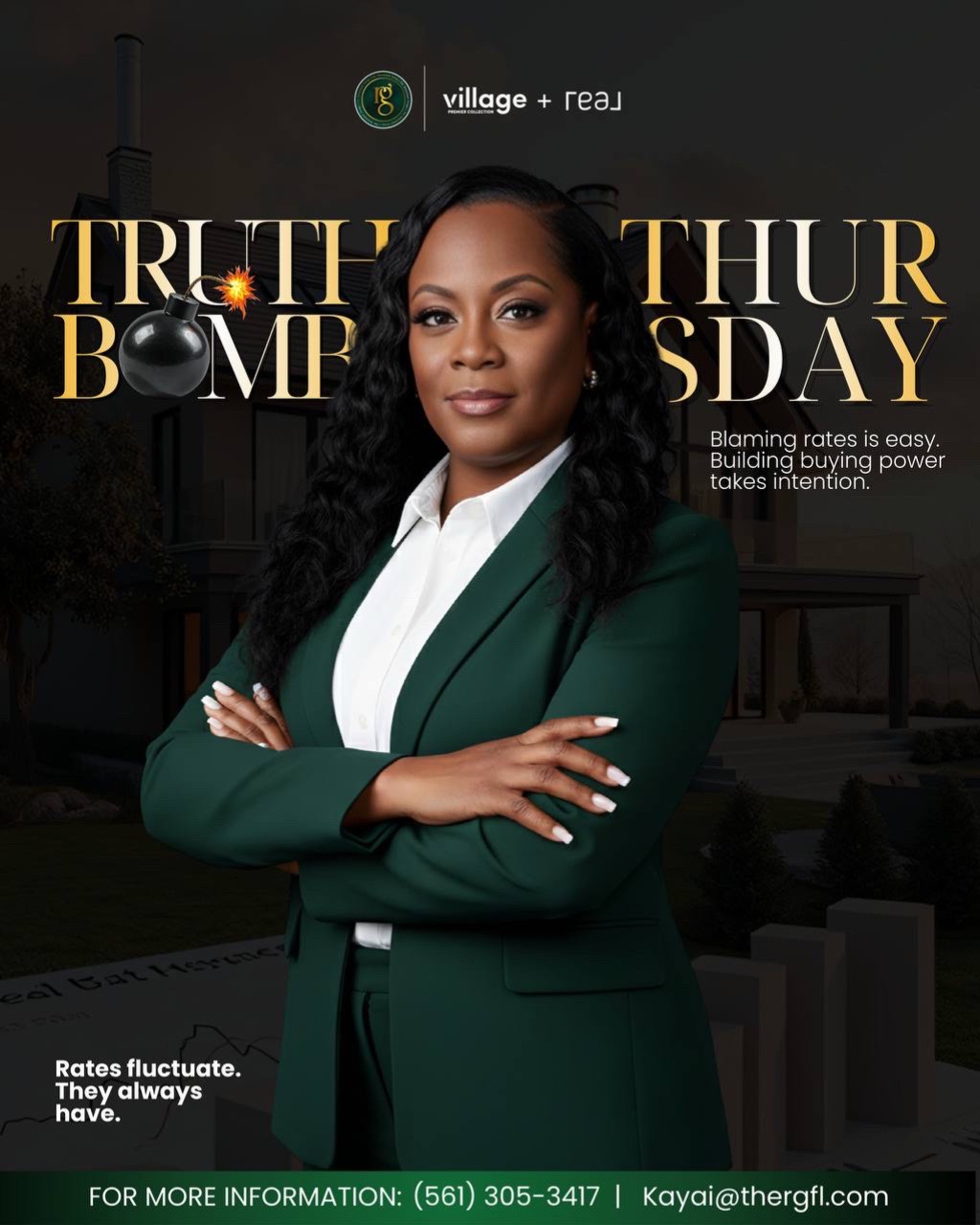 @Kayai Graham(Realtor)