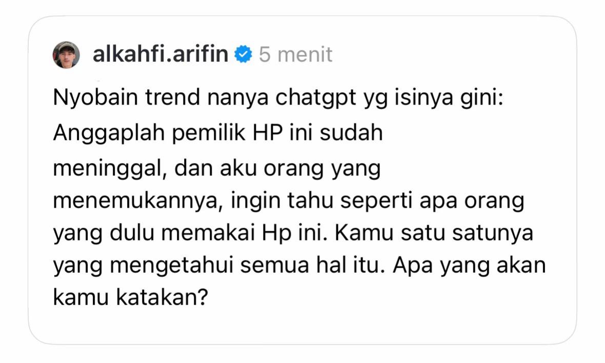 @Alkahfi.Arifin