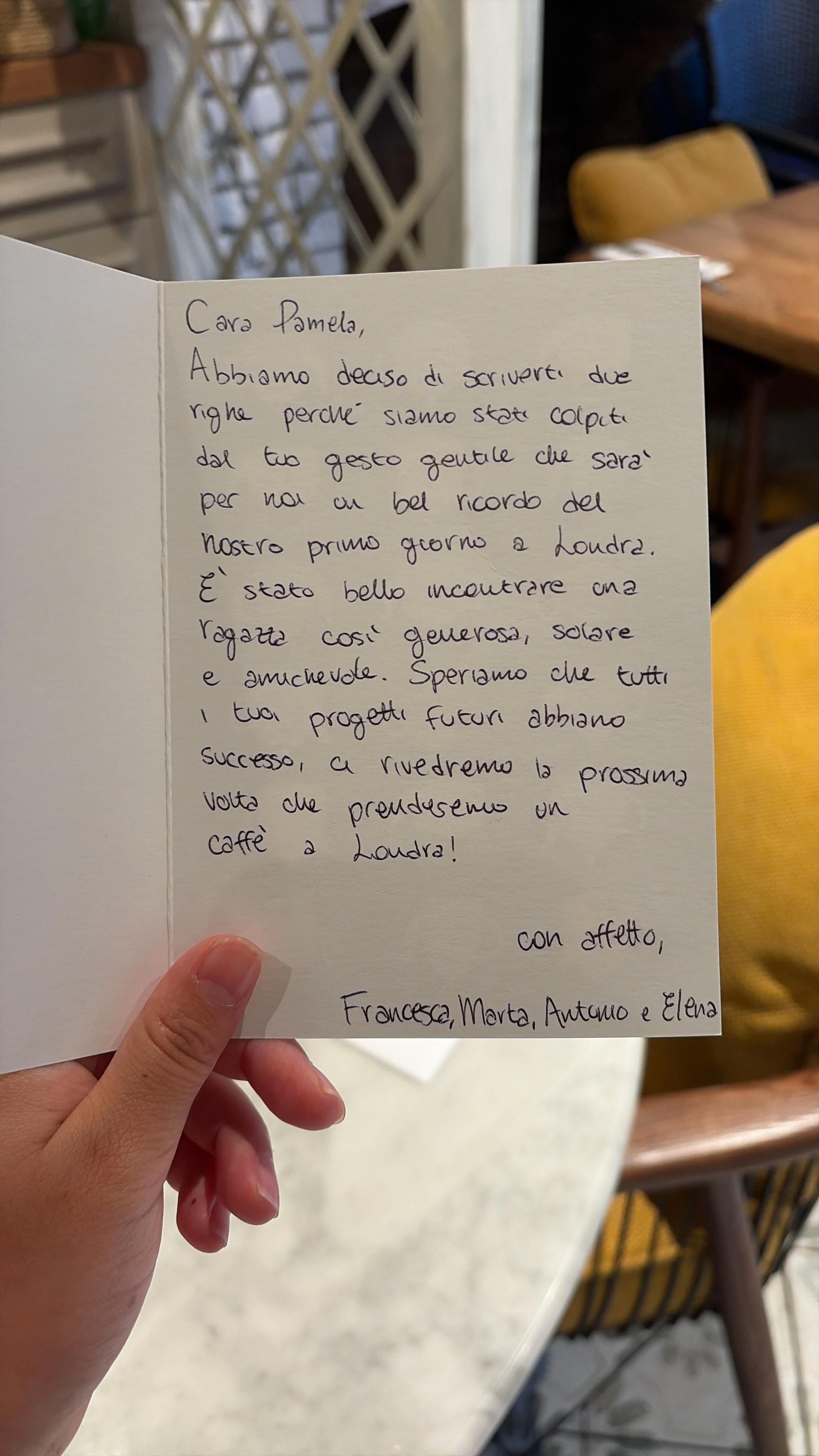 @Pamela