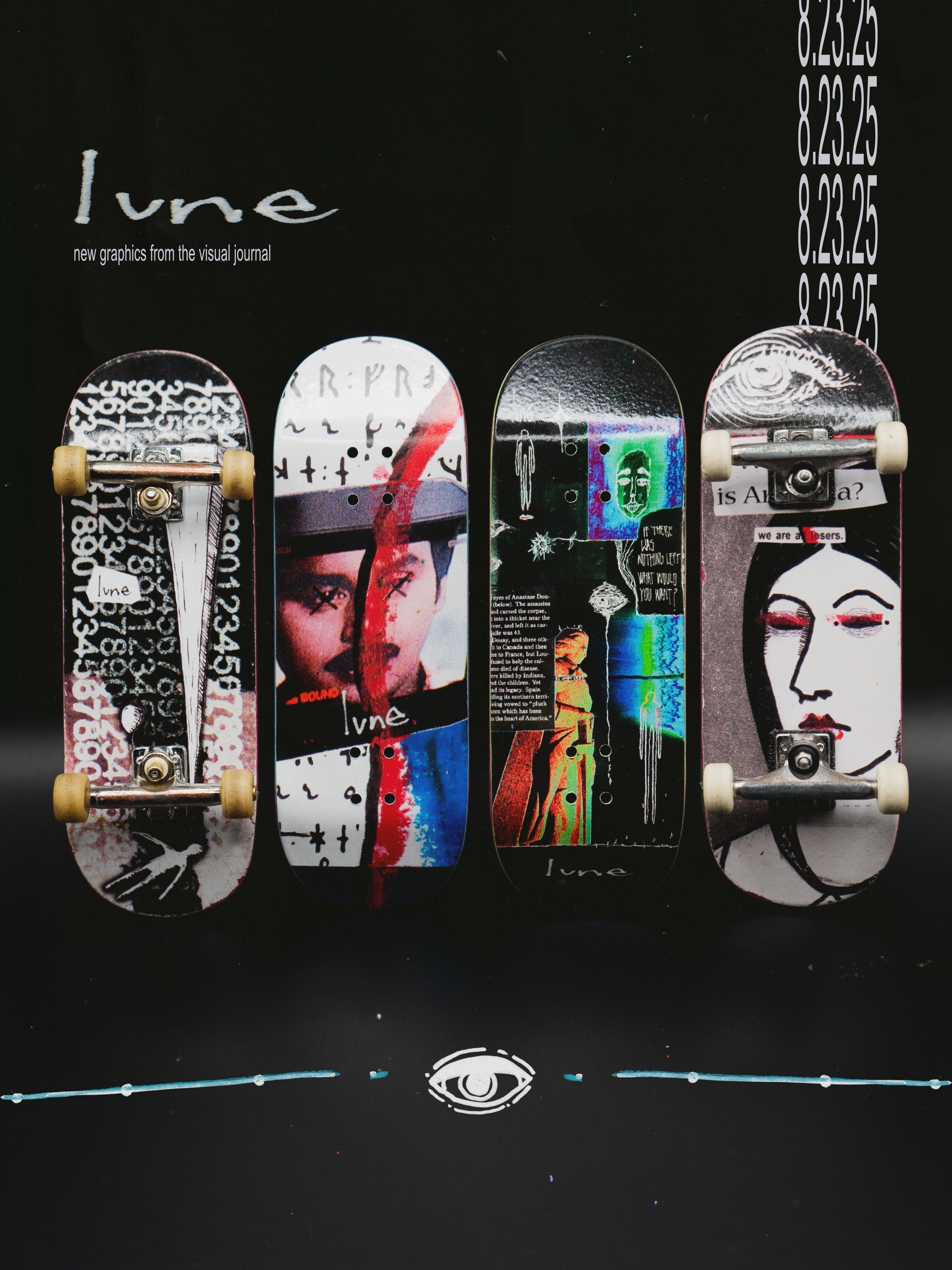 @LUNE DECKS