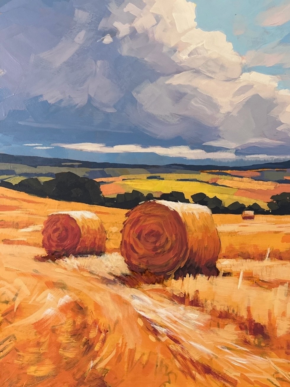 @Jim Musil Painter