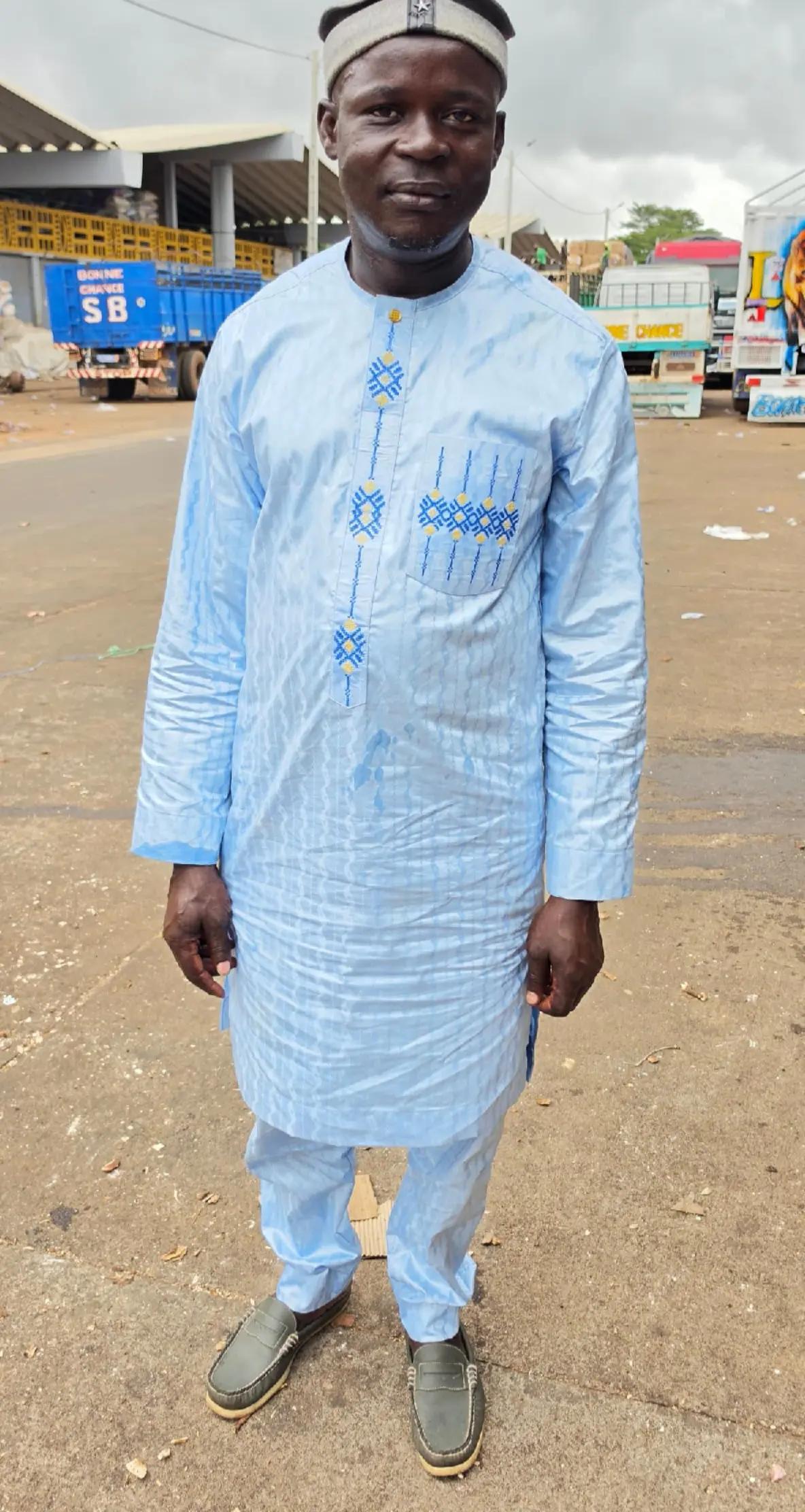 @Modibo Niaré