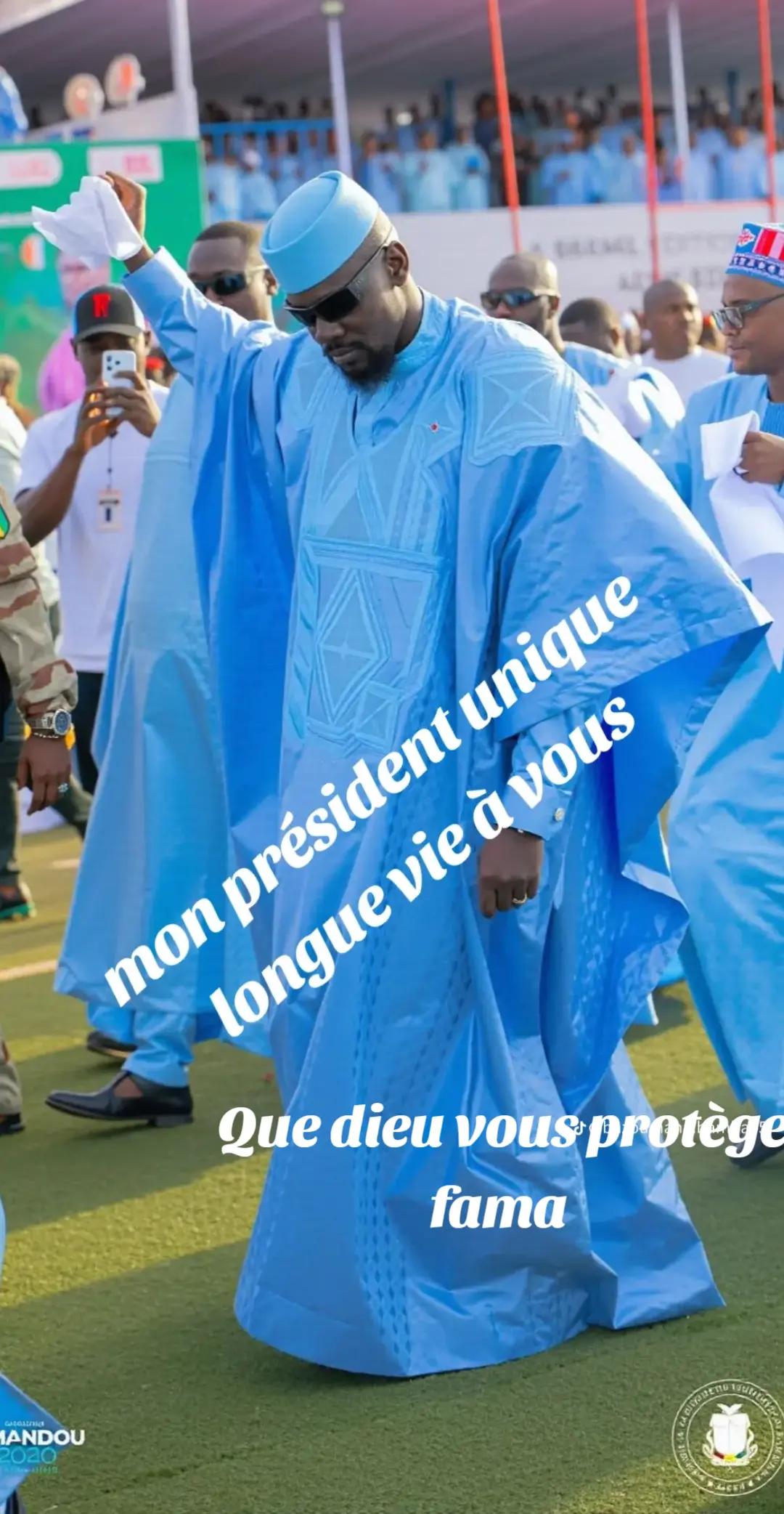 @Ousmane Kaba GMD