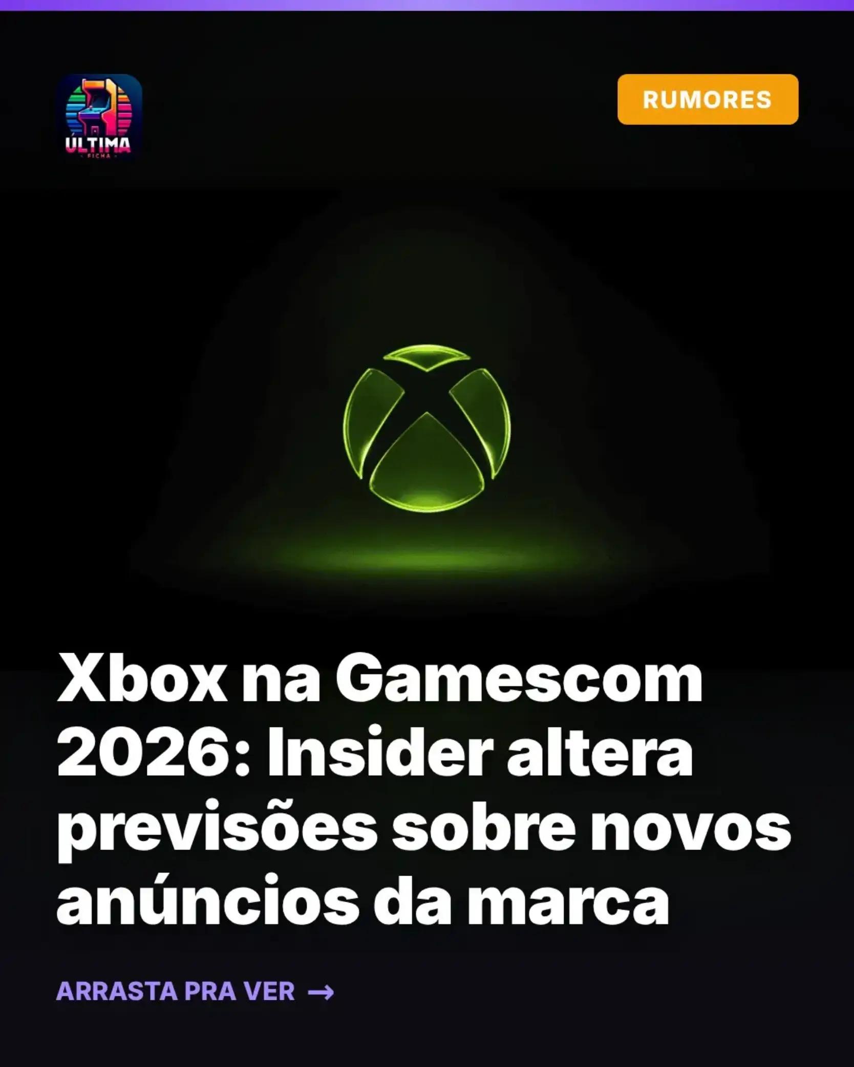 @Última Ficha