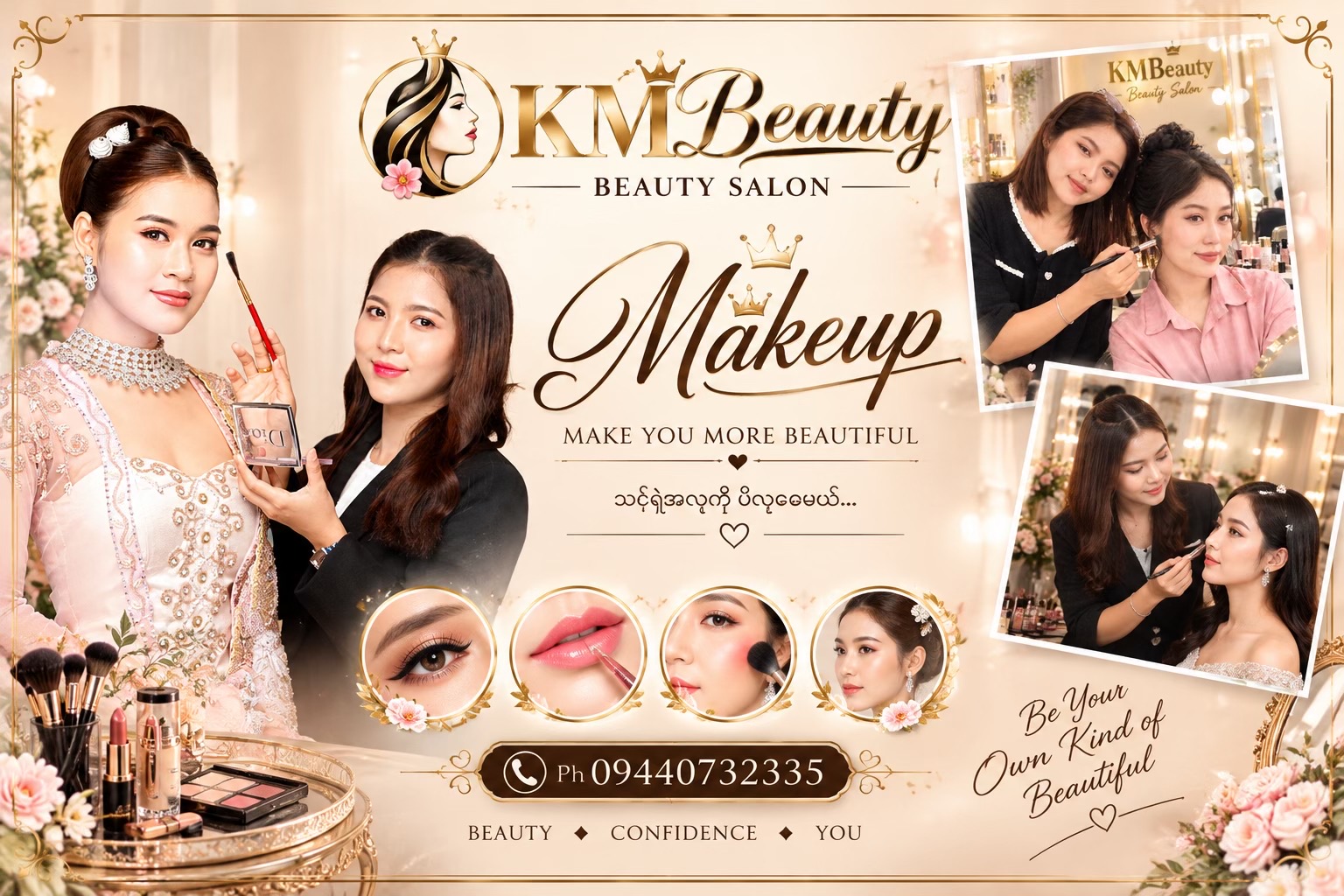 @KMBeauty