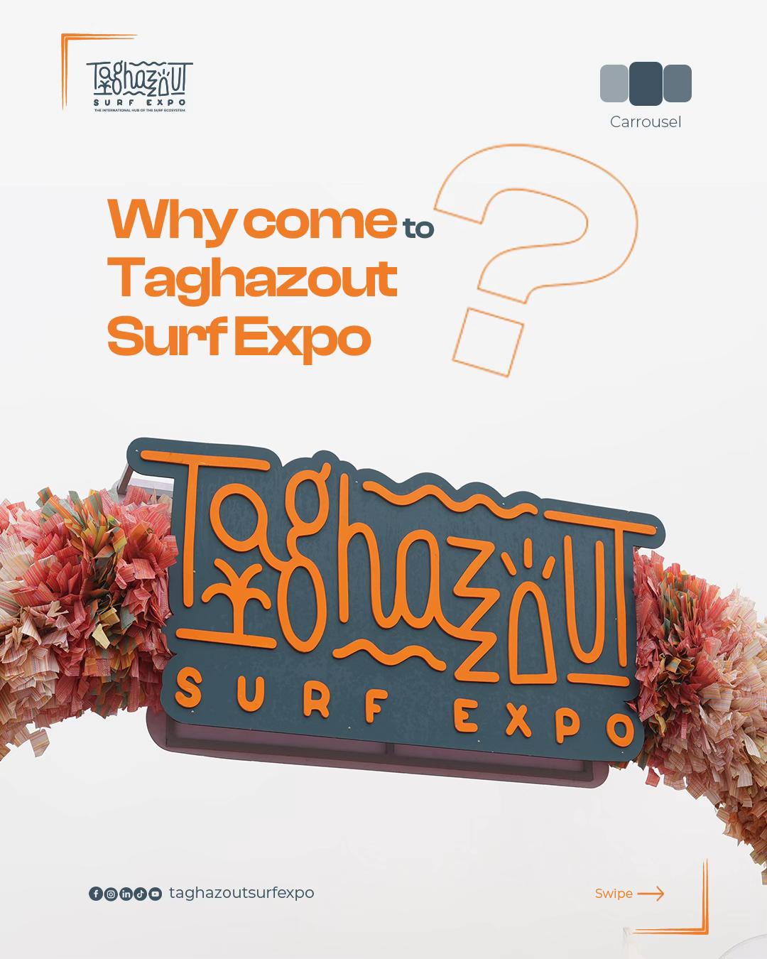@taghazout surf expo