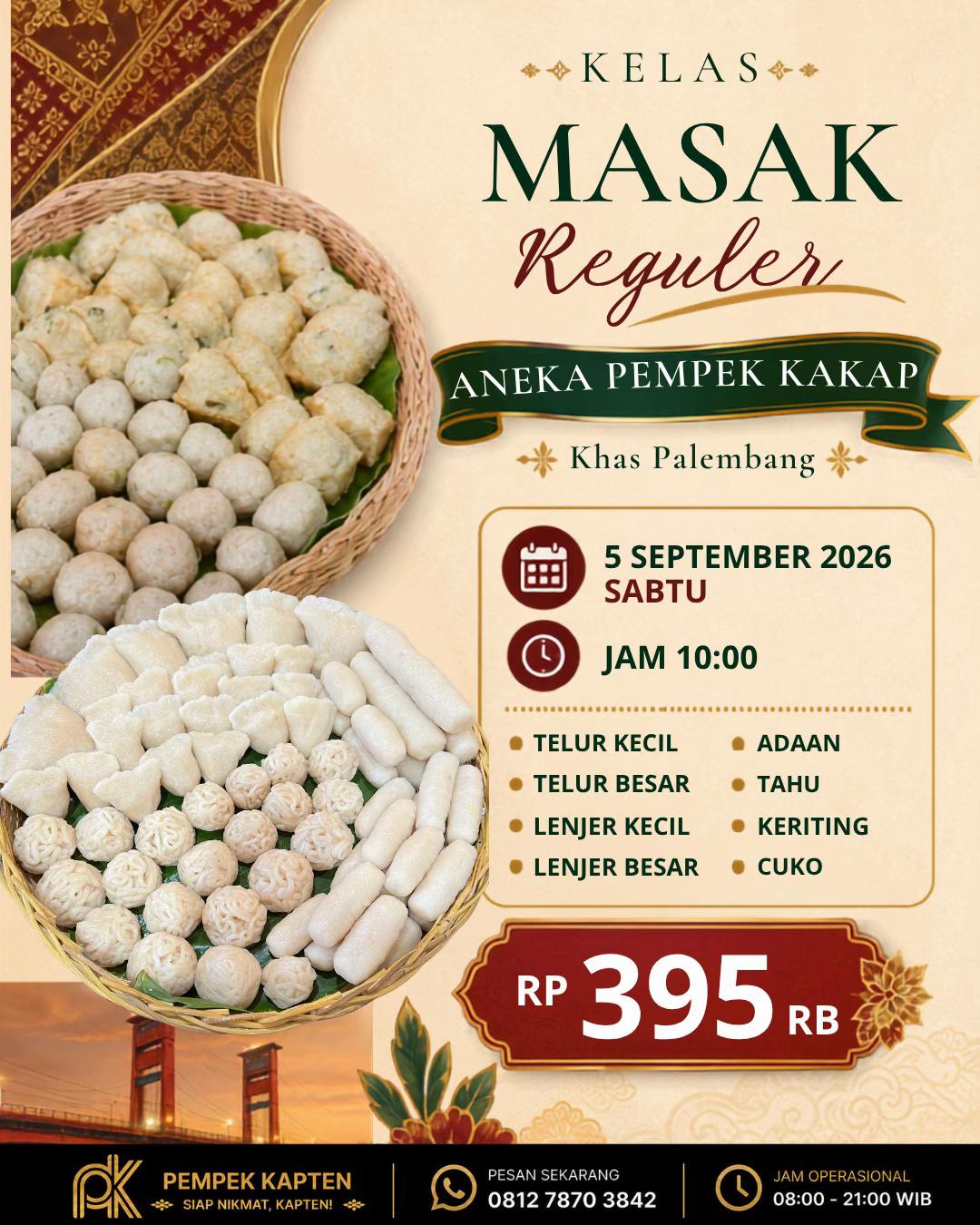 @Pempek Kapten