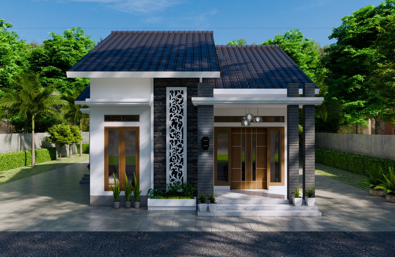 @DESAIN RUMAH LISTANTO ARCH