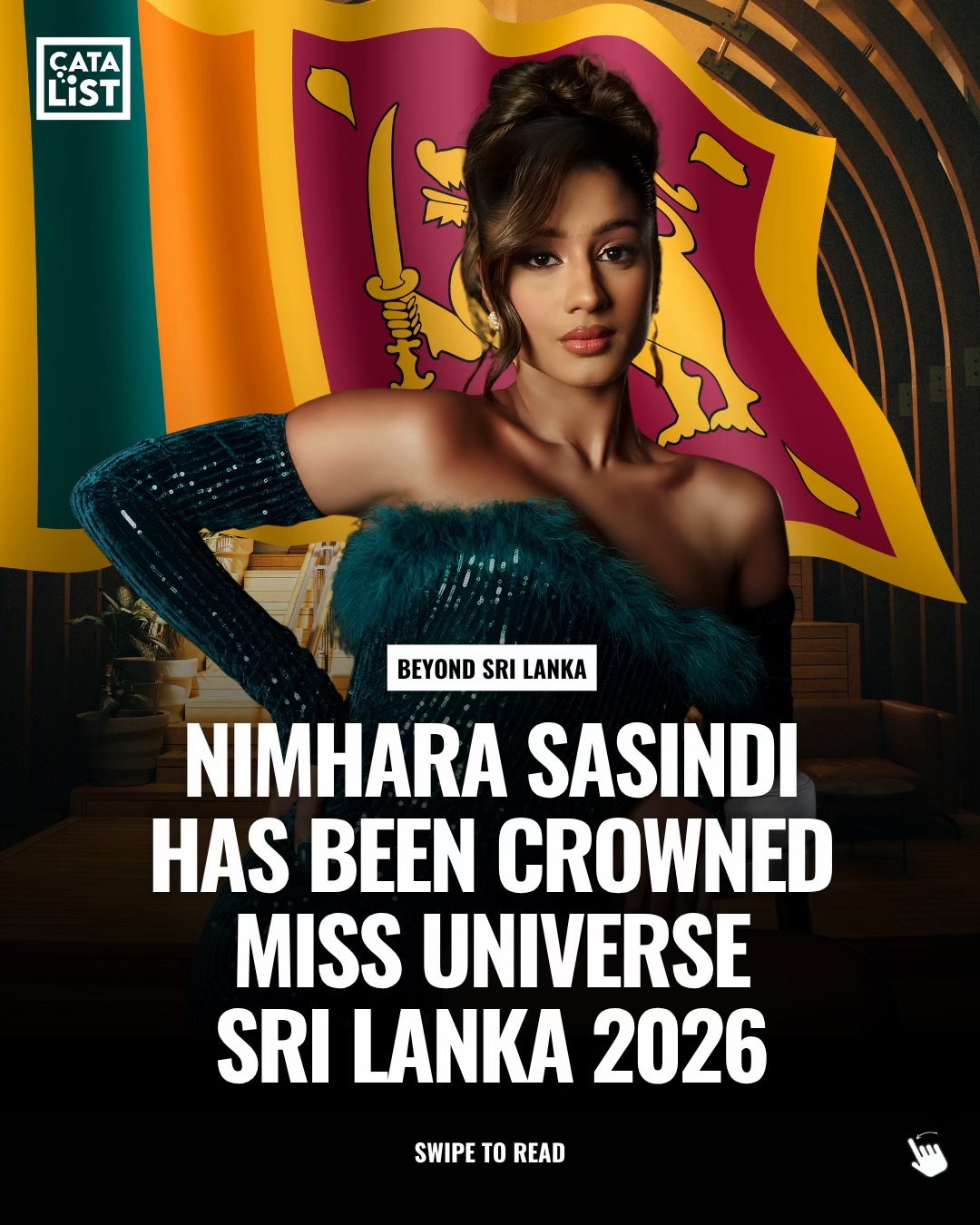 @CATALIST Sri Lanka