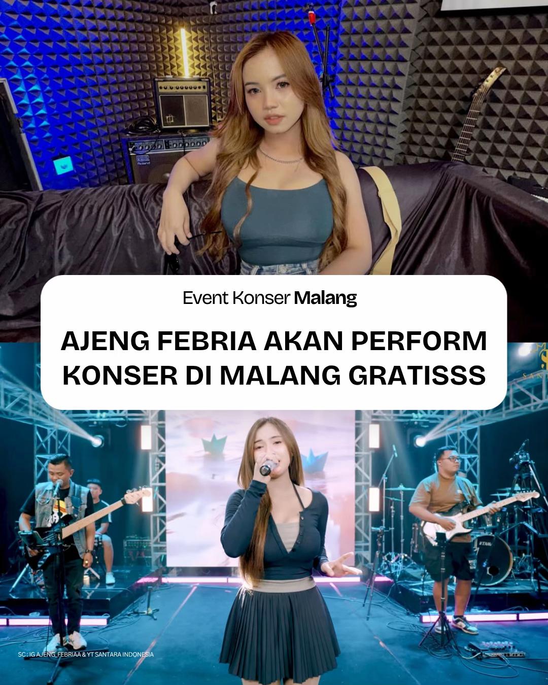 @Event Konser Malang