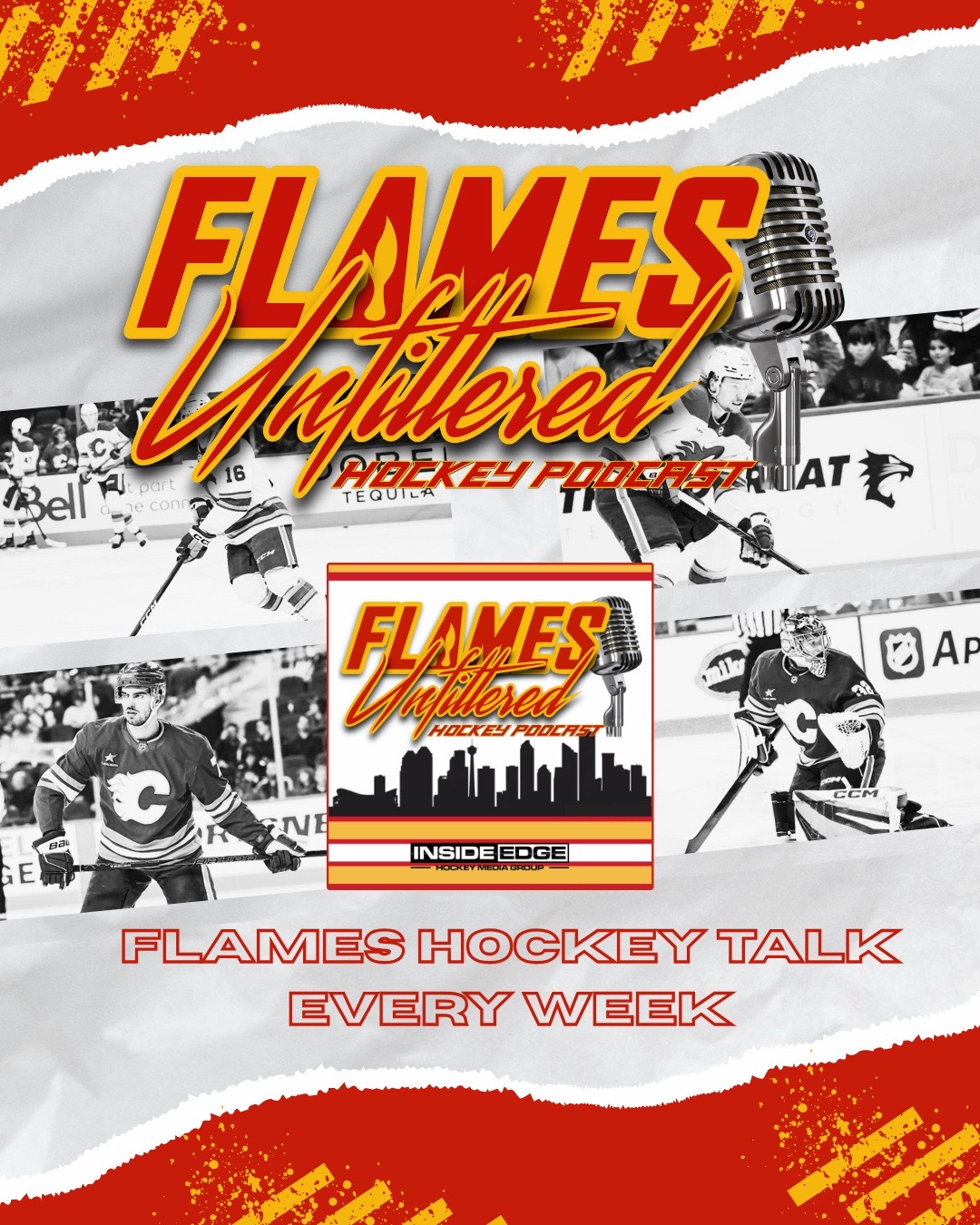 @Flames Unfiltered