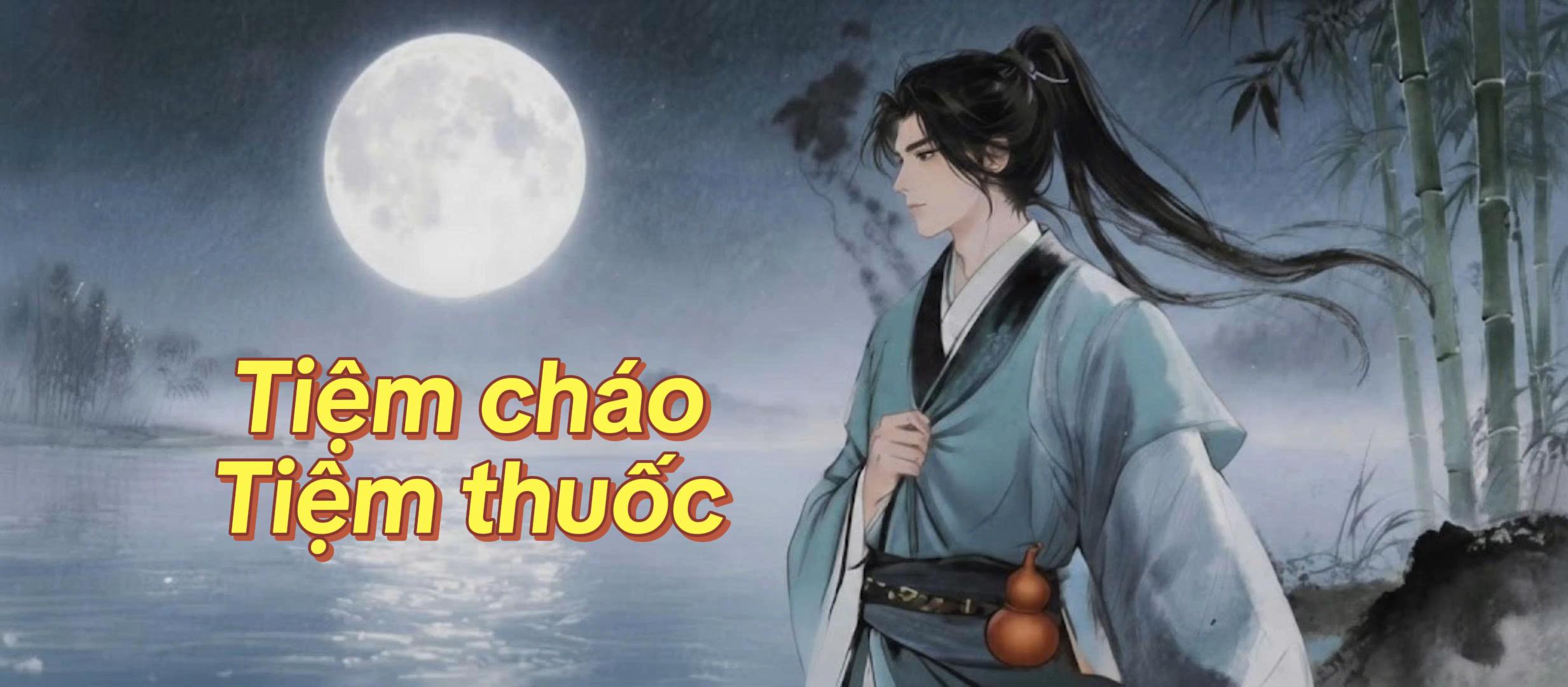 @V&otilde; Hiệp đang tu ti&ecirc;n