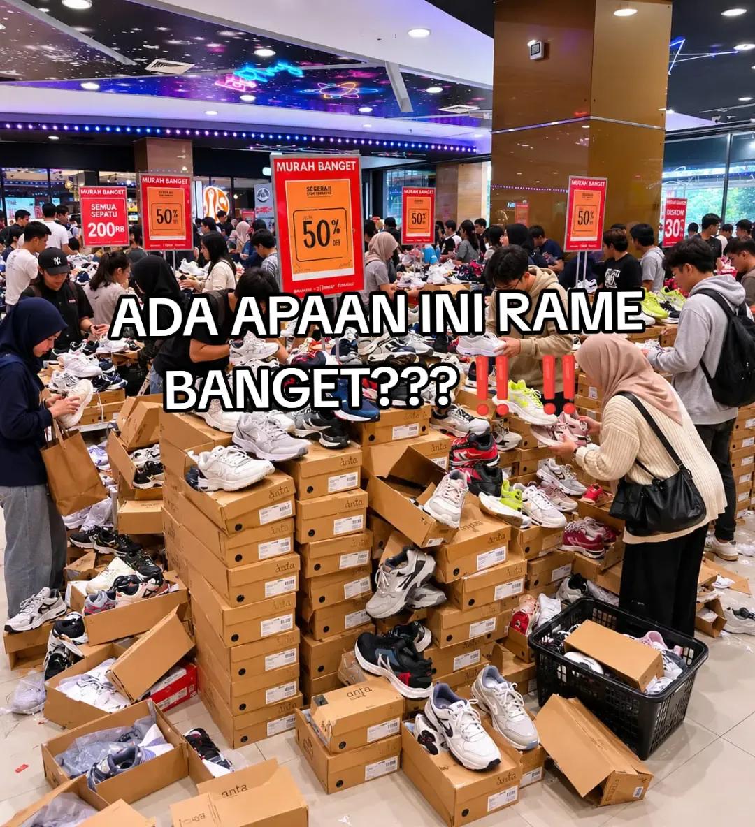 @Ramayana Ciplaz Karawang