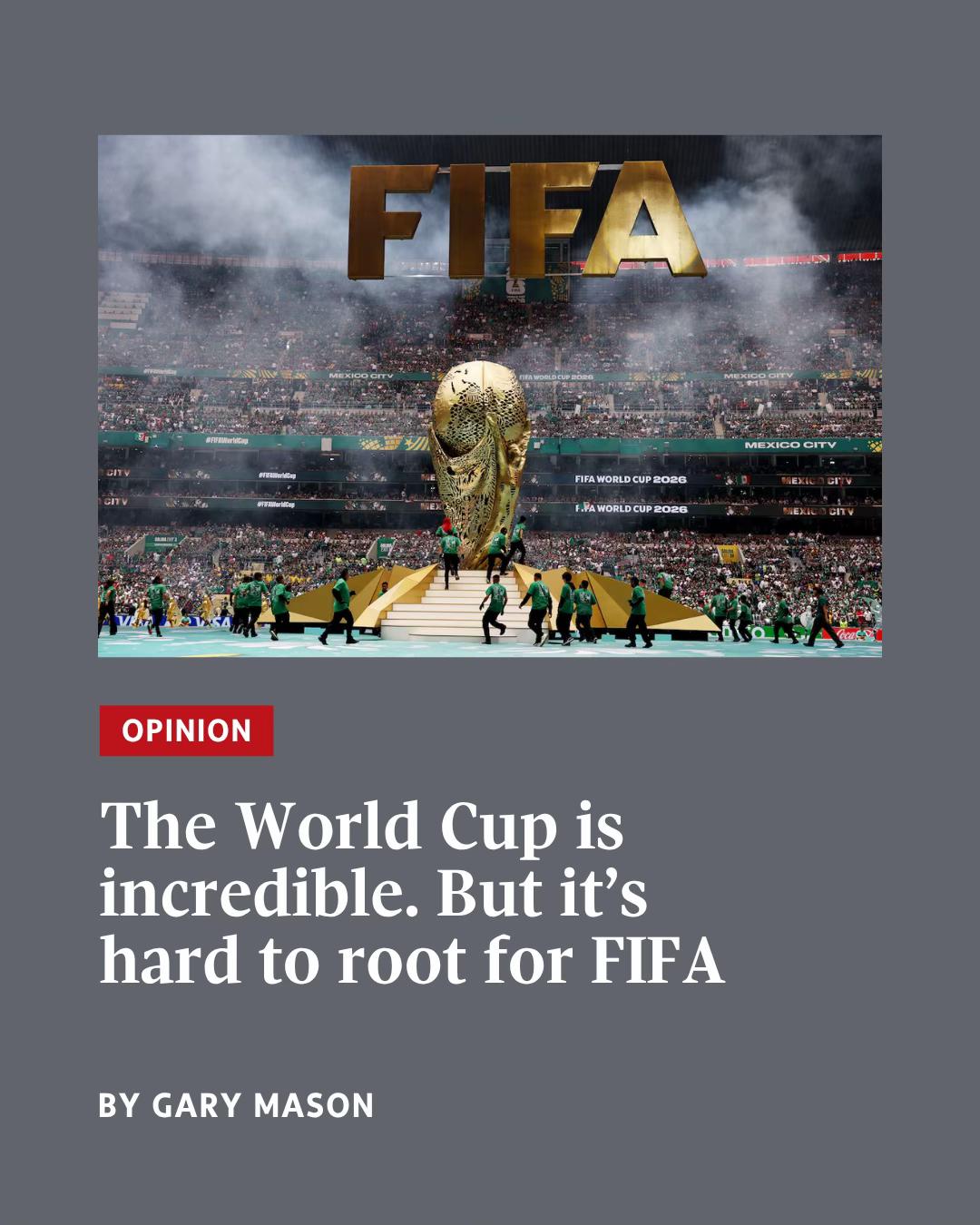 @The Globe and Mail