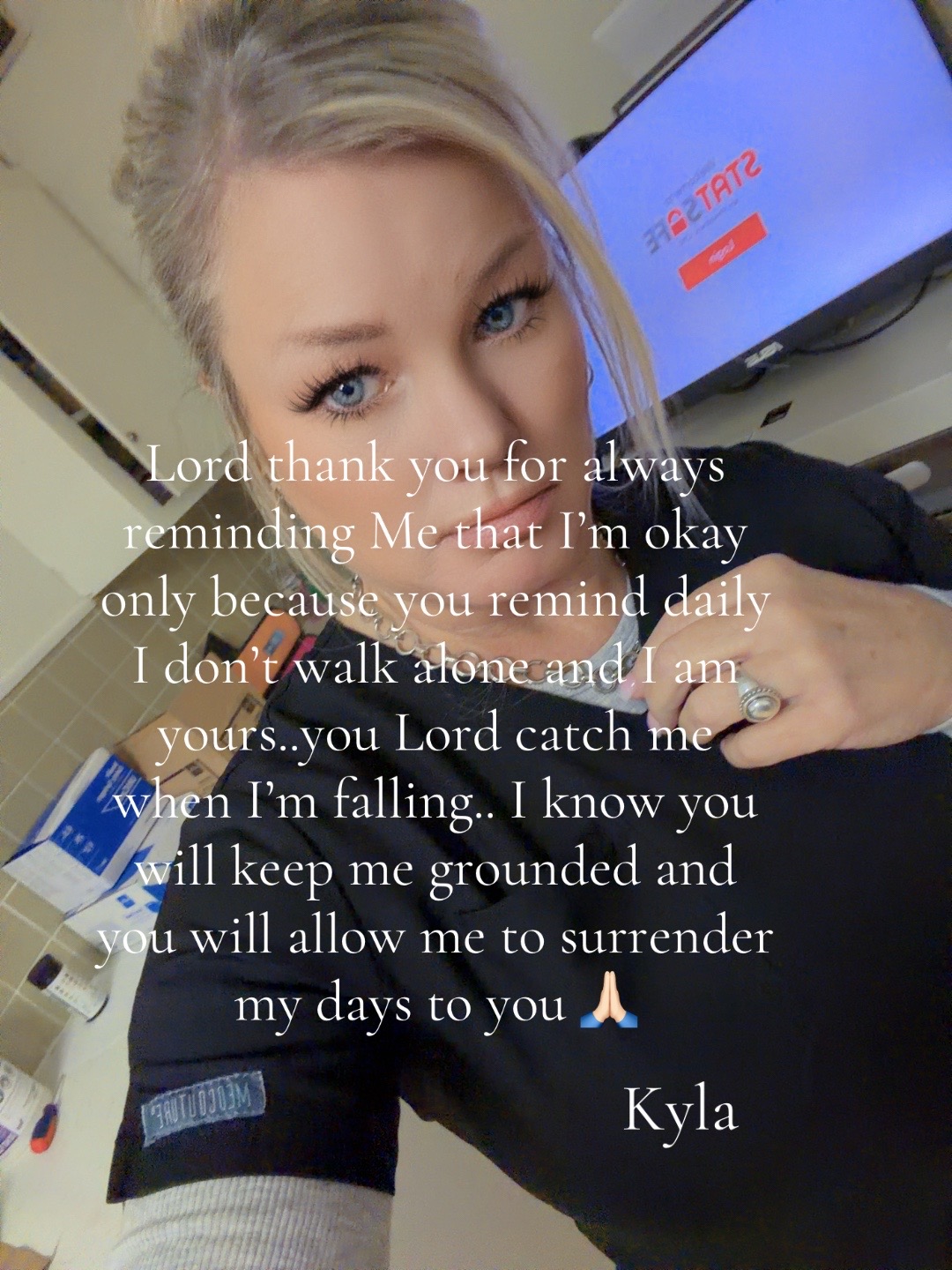 @Kylabluesteyesintx a