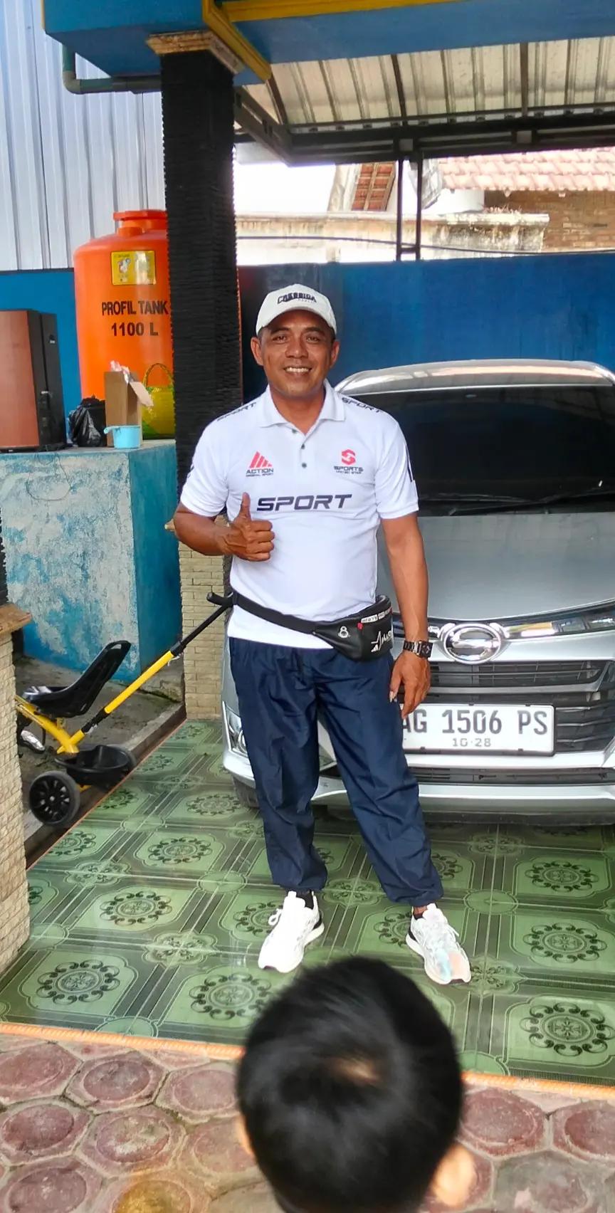 @aji pangestu
