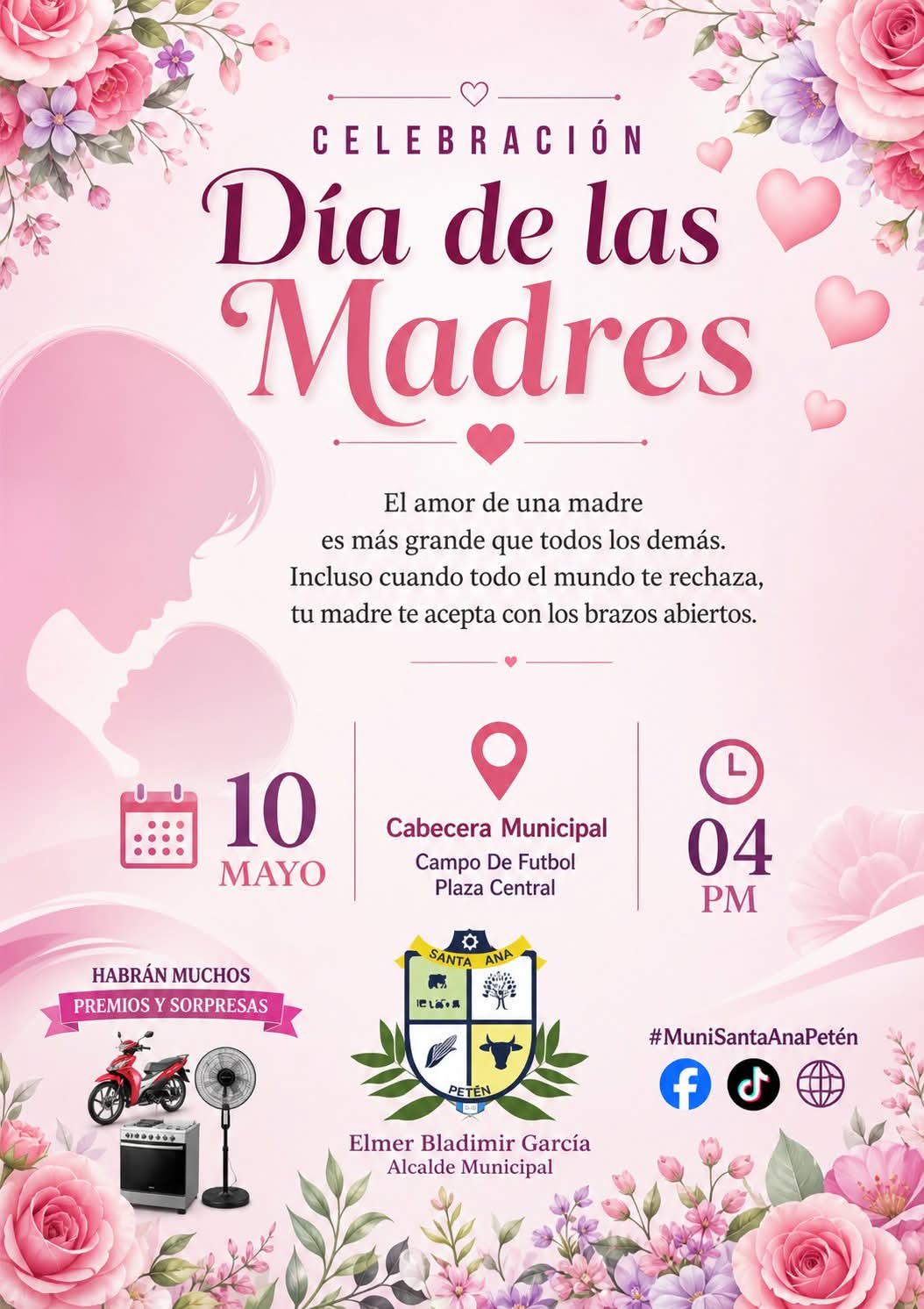 @Municipalidad Santa Ana, Pet&eacute;n