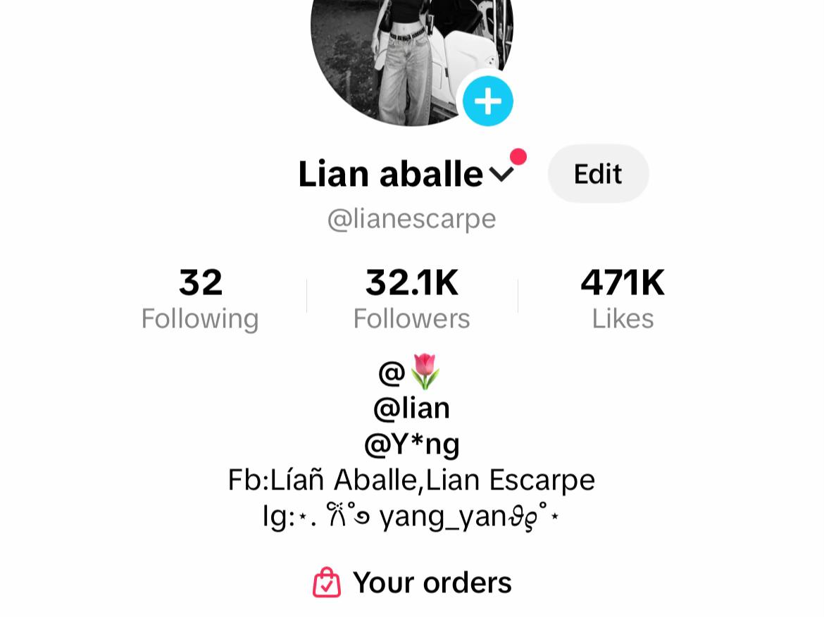 @Lian aballe