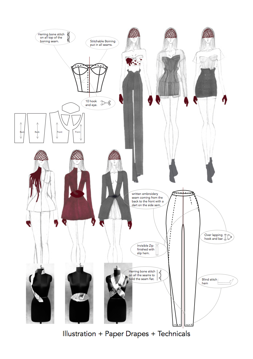 @Fashion Pattern Making