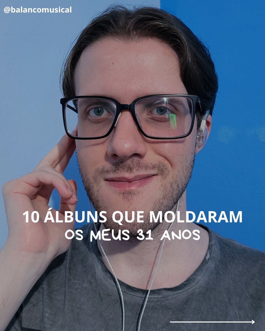 @Balan&ccedil;o Musical | Marcus