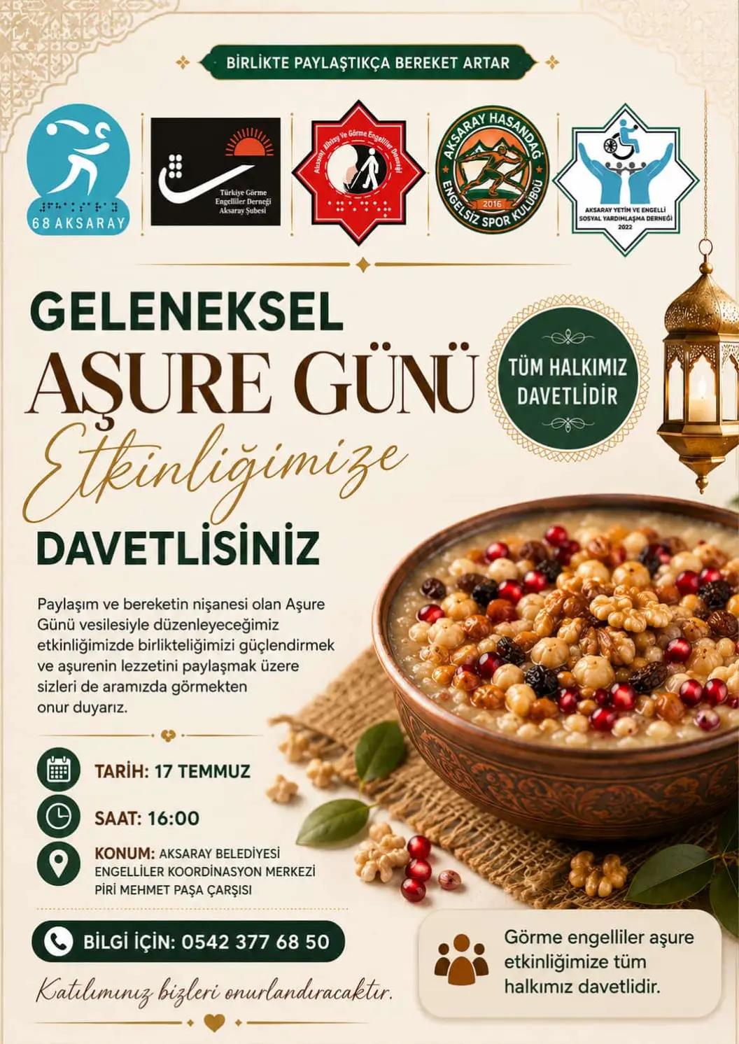 @Aksaray Görme Engelliler SK