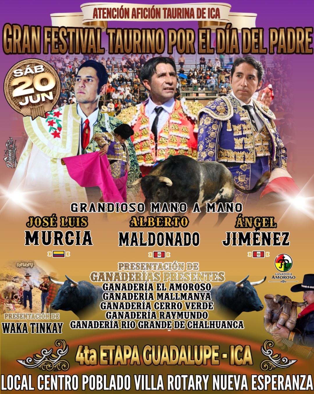 @AFICION Y CULTURA CHUMBIVILCAS