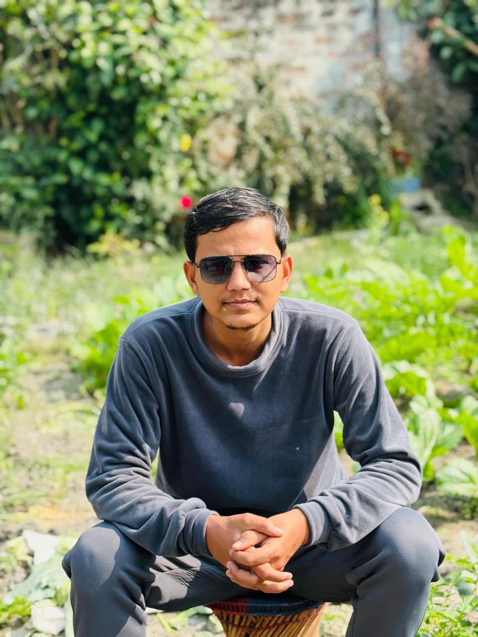 @Nirpesh Raut