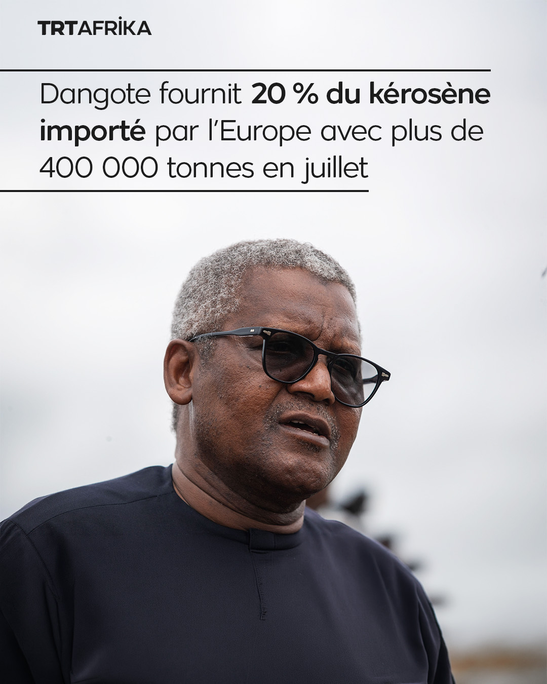 @TRT Afrika Français