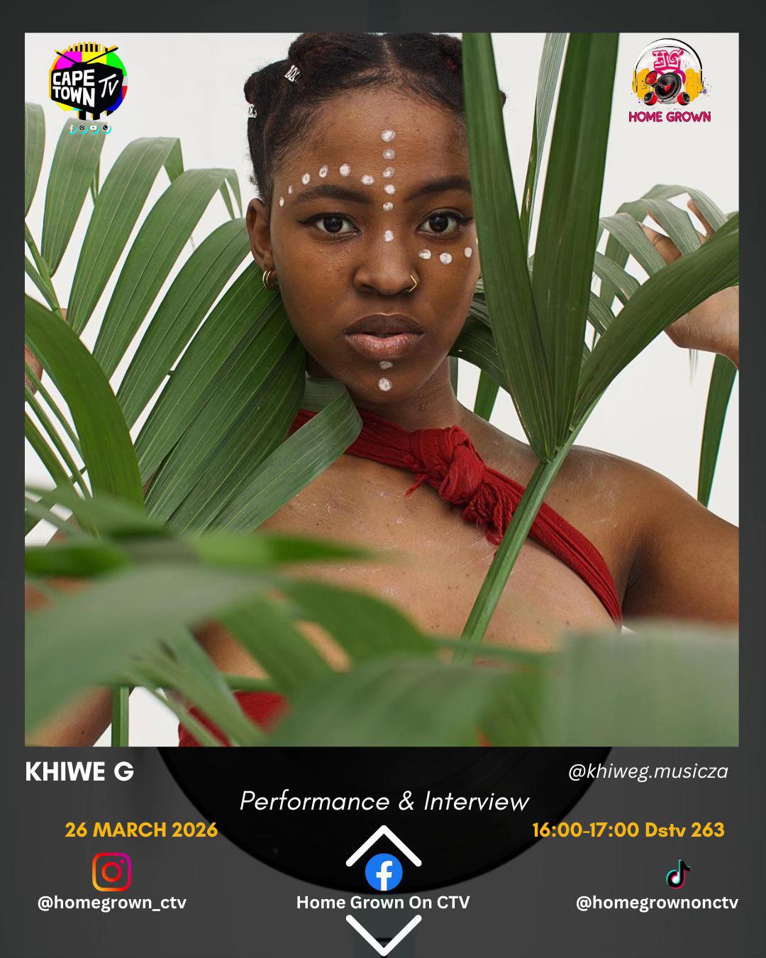 @KhiweG Herself💅🏾