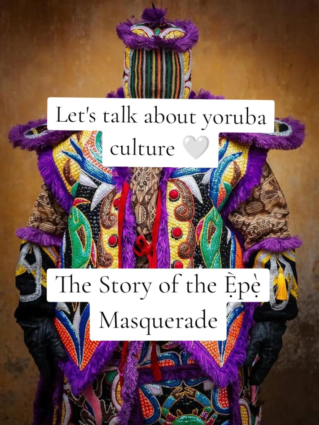 @Progressive Yoruba