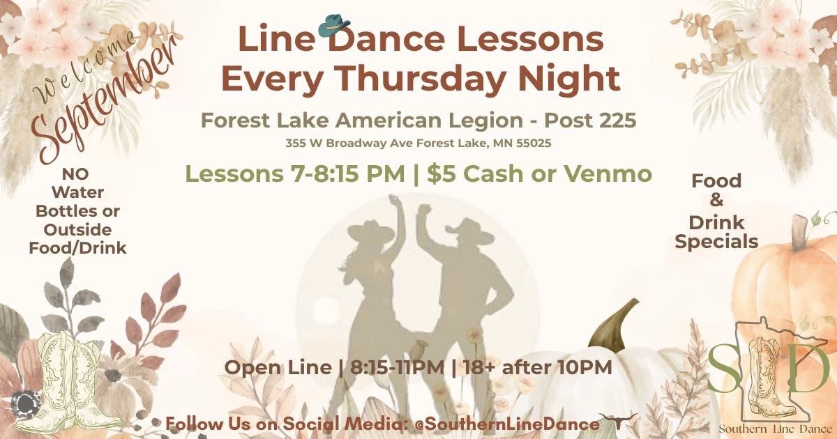 @Southern Line Dance