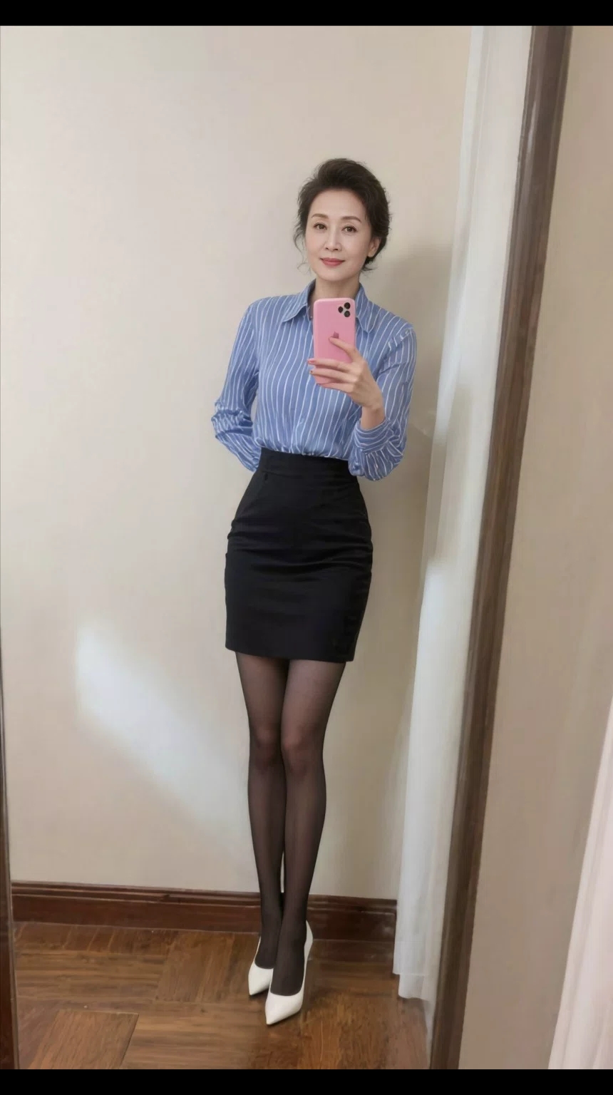 @잘 익은 아줌마