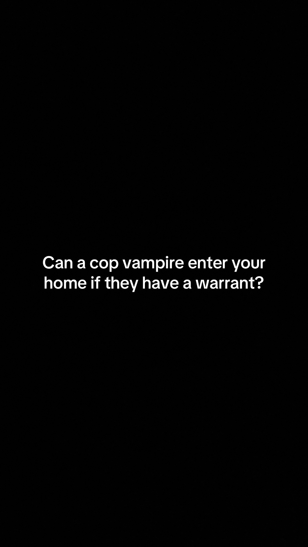 @Joshua Katzki