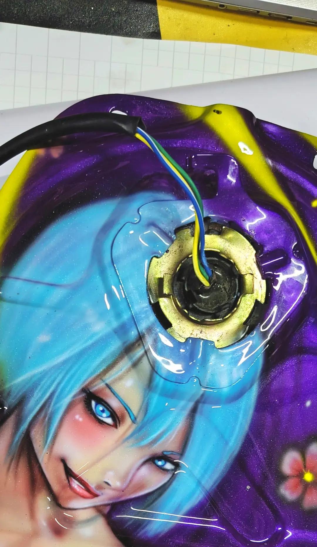 @MieDoragon_Airbrush