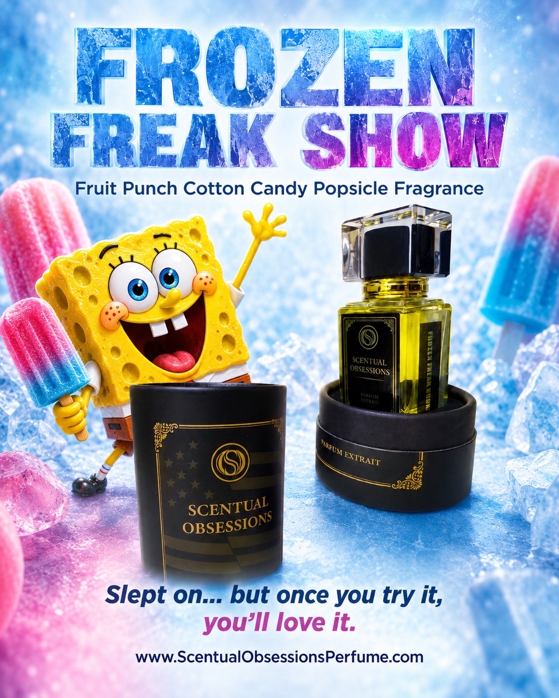 @Scentual Obsessions