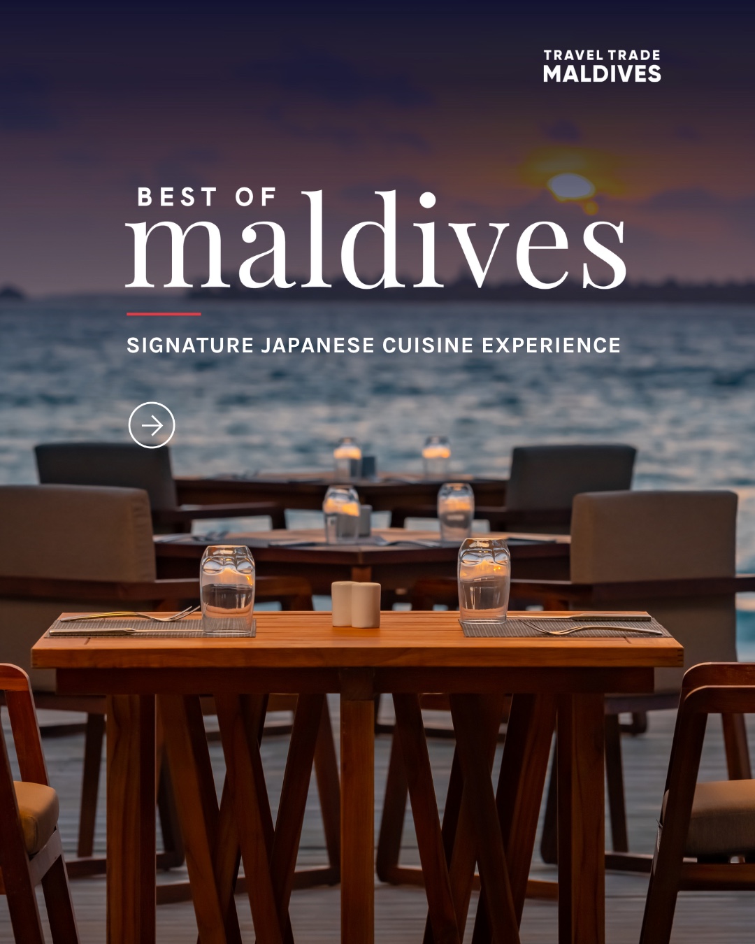 @Travel Trade Maldives