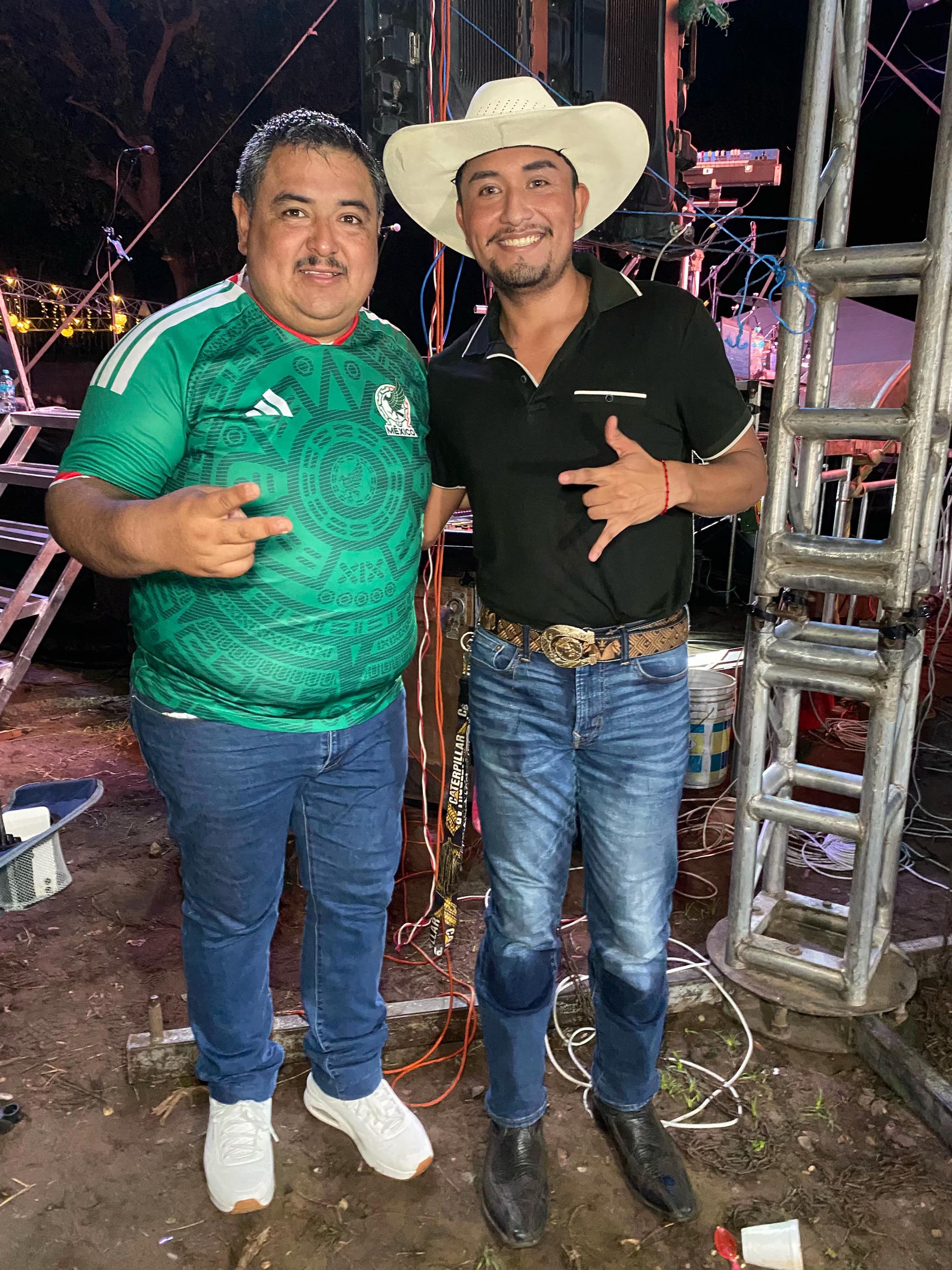 @Kike Reyes