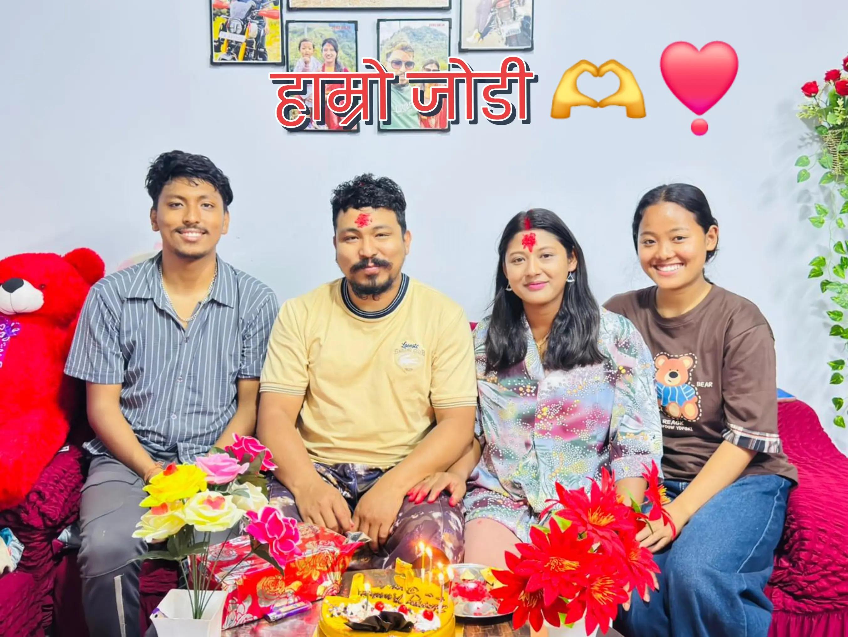 @🇳🇵Muna Shrestha🇳?