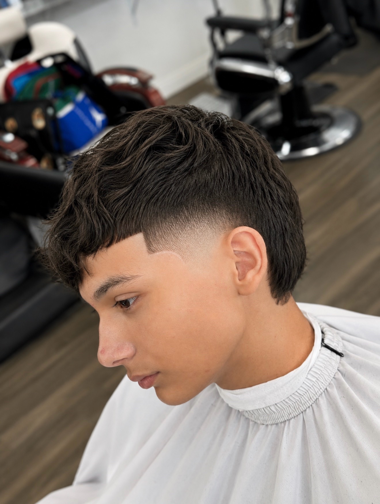 @Tucson Arizona Barber• Joey