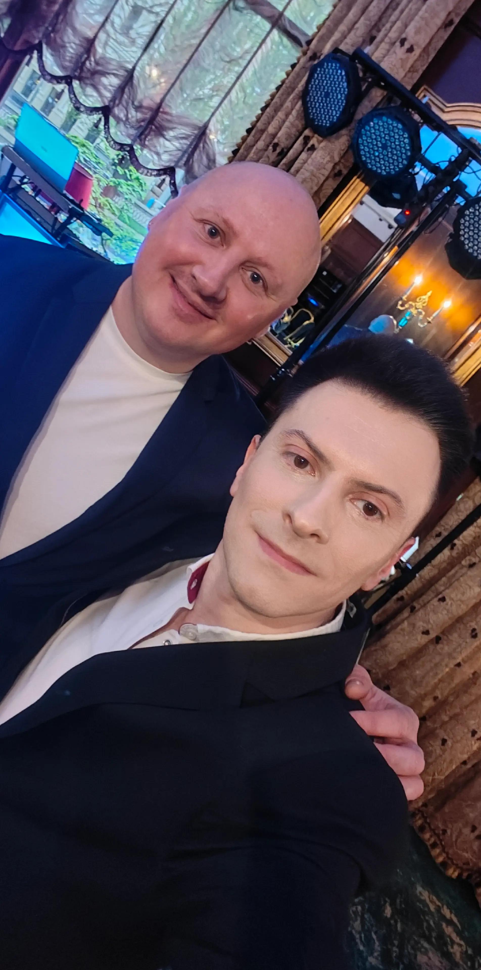@Антон Степаненко, виолончелист