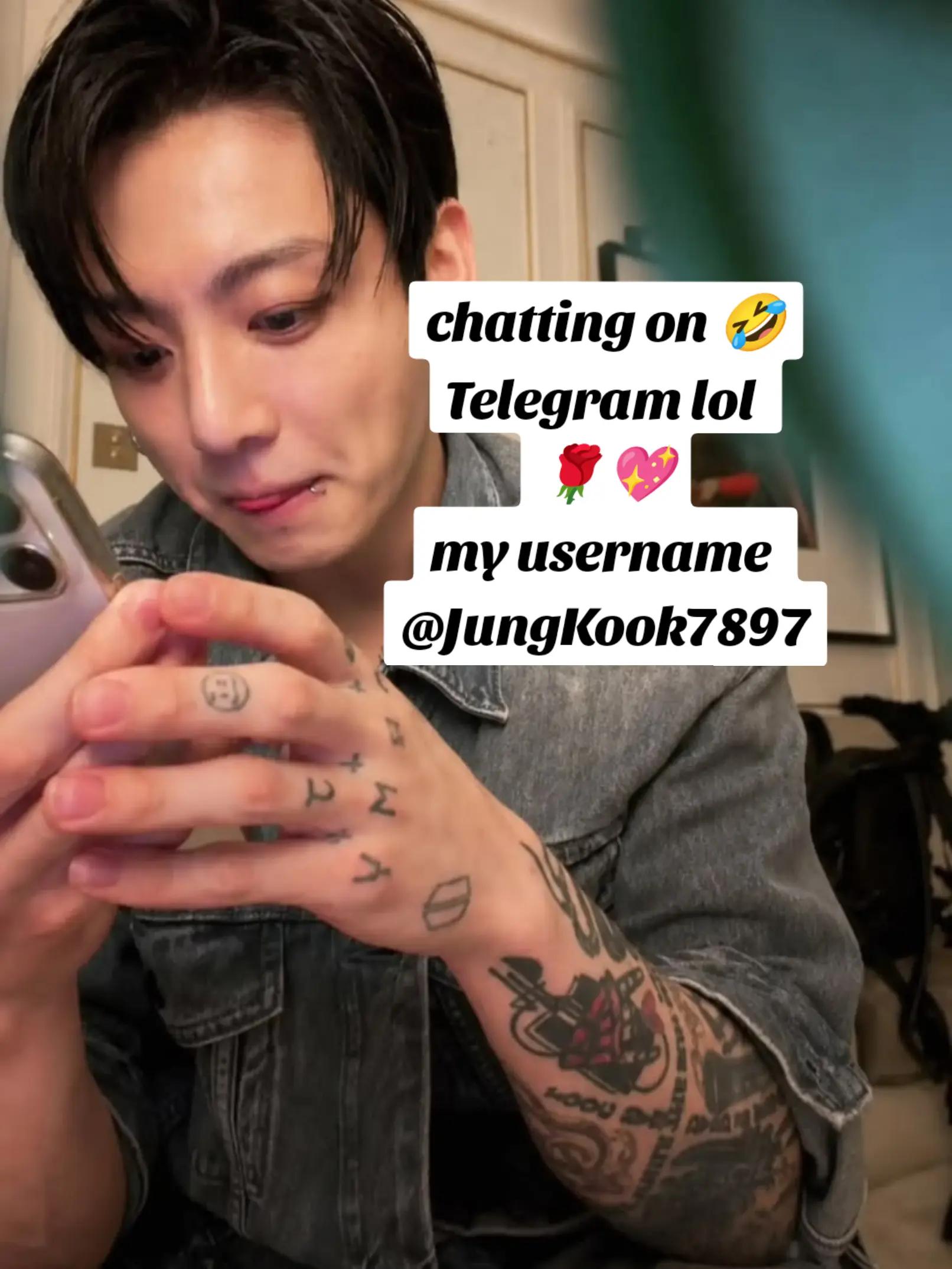@BTS Chat_page✅