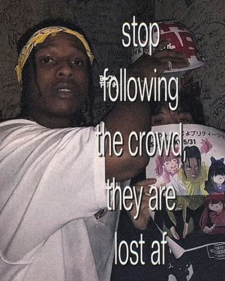 @ 