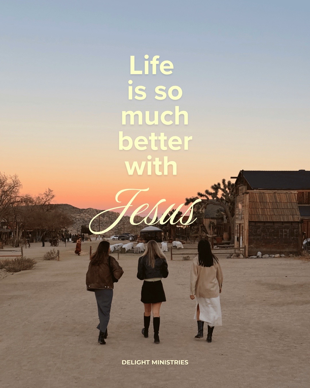 @Delight Ministries