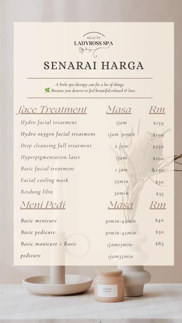 @LADYROSS SPA OFFICIAL