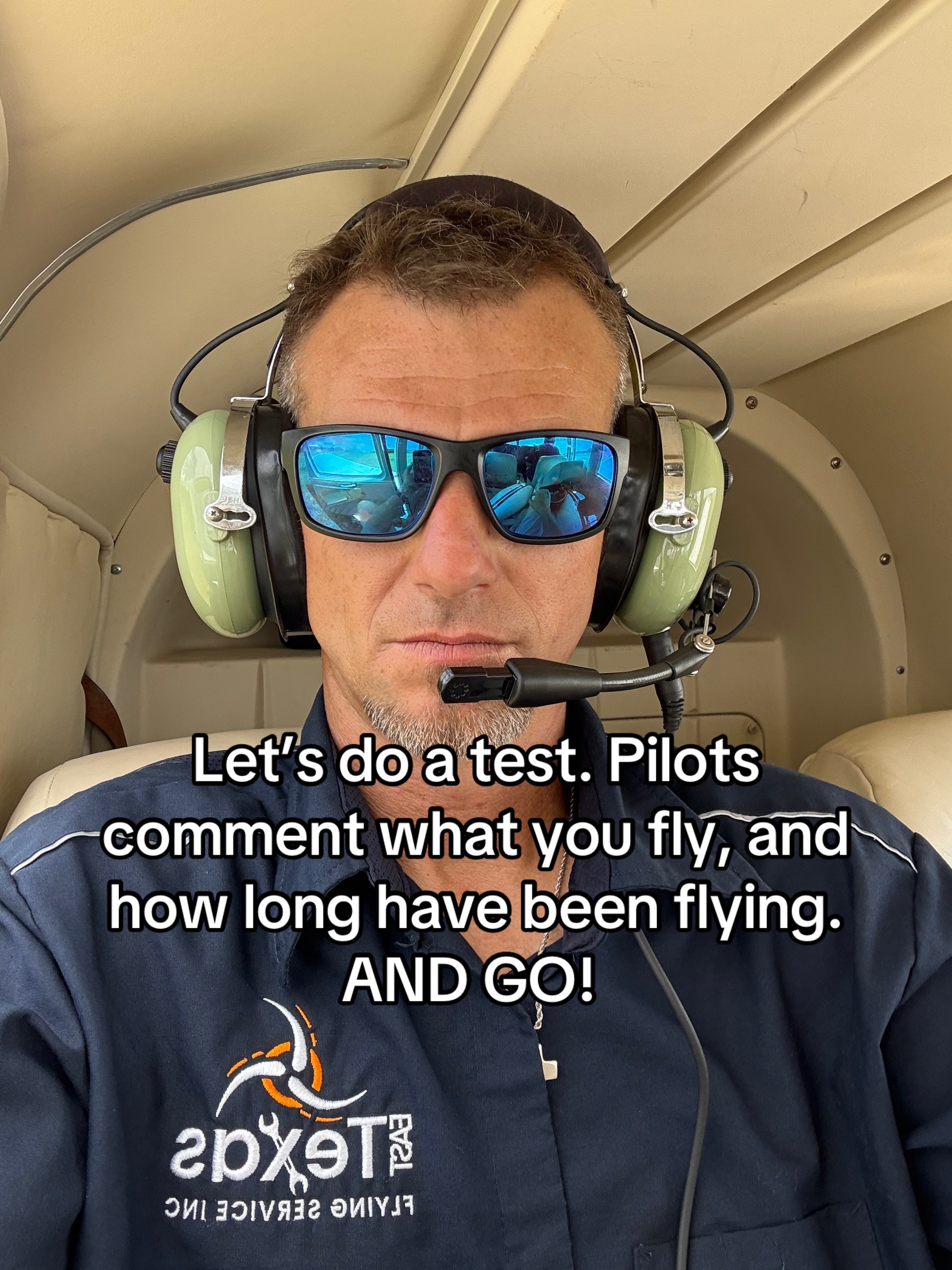 @East Texas Avionics Guy🛩️🚁⚡️