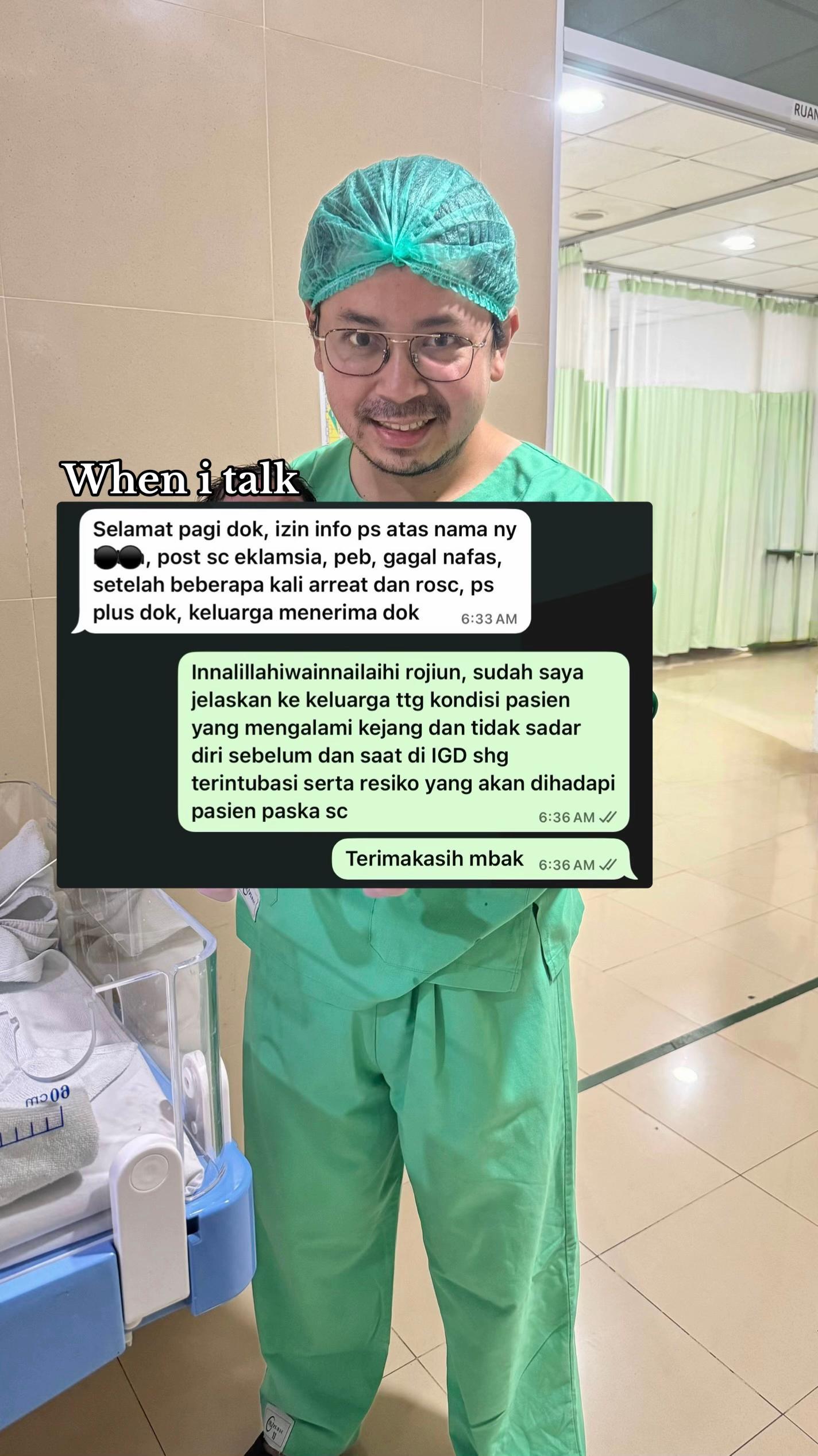 @dr. Prima, SpOG