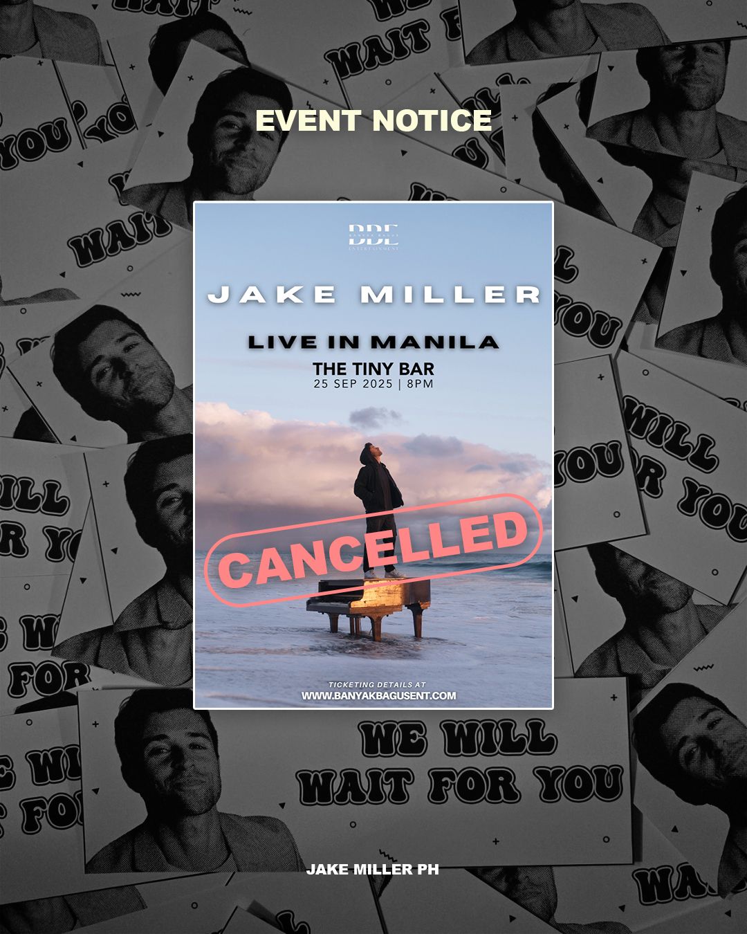 @Jake Miller Philippines