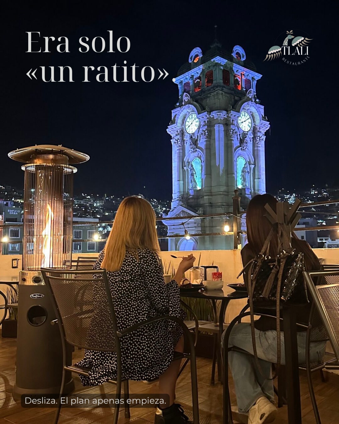 @Tlali Restaurante