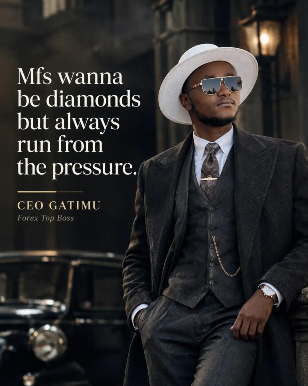 @CEO GATIMU