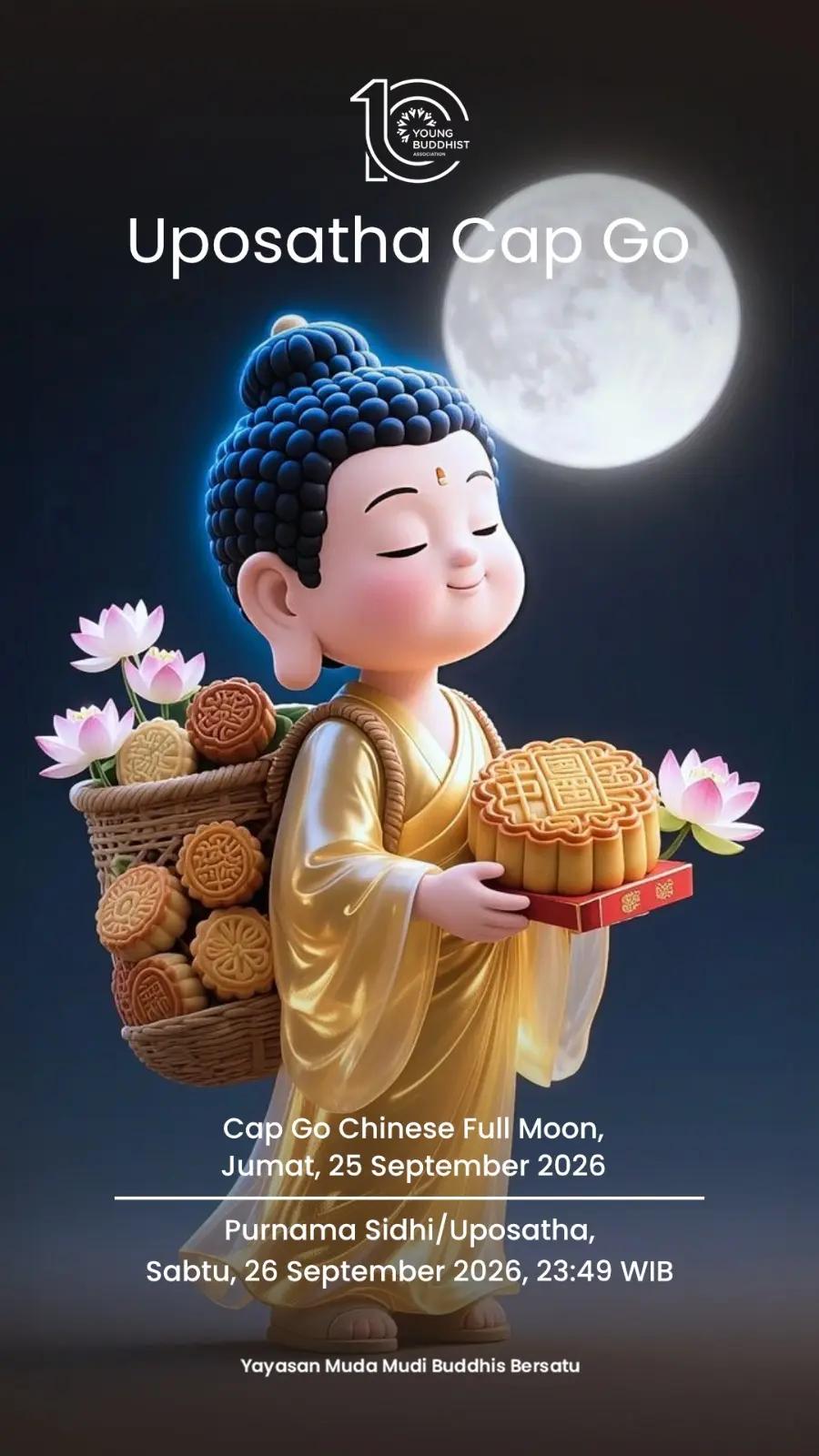 @Young Buddhist Association